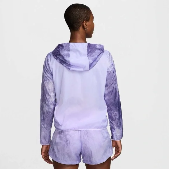 Nike Women's Running Jacket - Light Purple - Picture 2 of 7